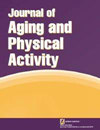JOURNAL OF AGING AND PHYSICAL ACTIVITY雜志封面